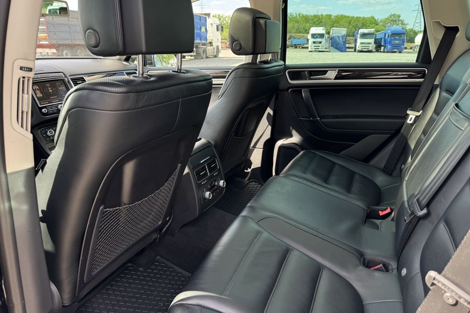 Продам Volkswagen Touareg (COMIS) 2014 года в г. Умань, Черкасская область