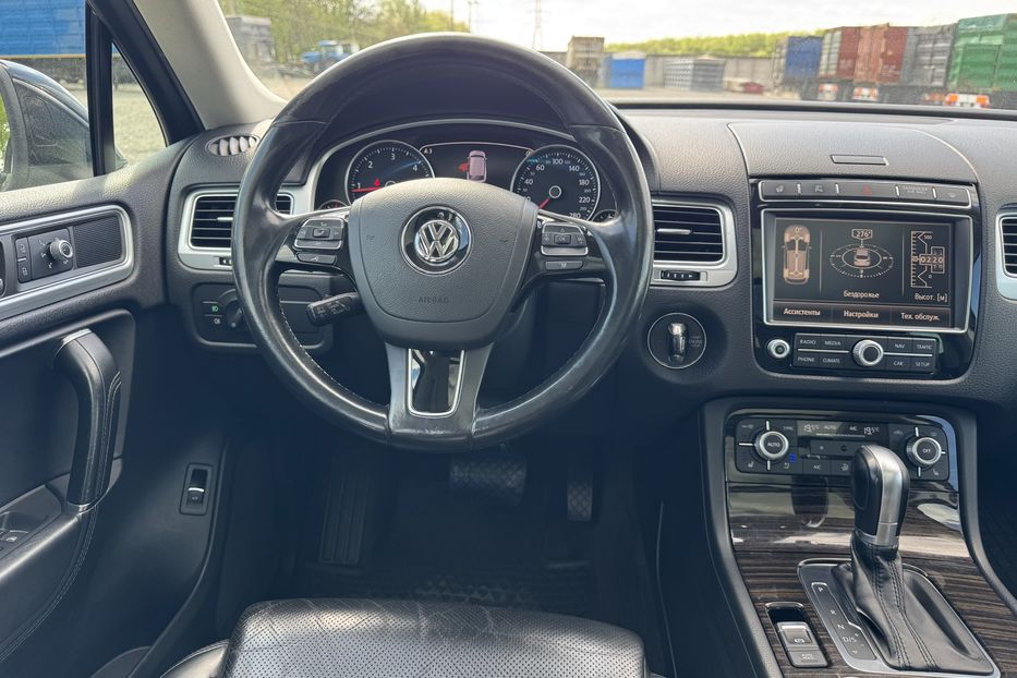 Продам Volkswagen Touareg (COMIS) 2014 года в г. Умань, Черкасская область