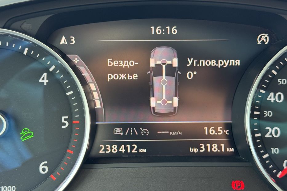 Продам Volkswagen Touareg (COMIS) 2014 года в г. Умань, Черкасская область