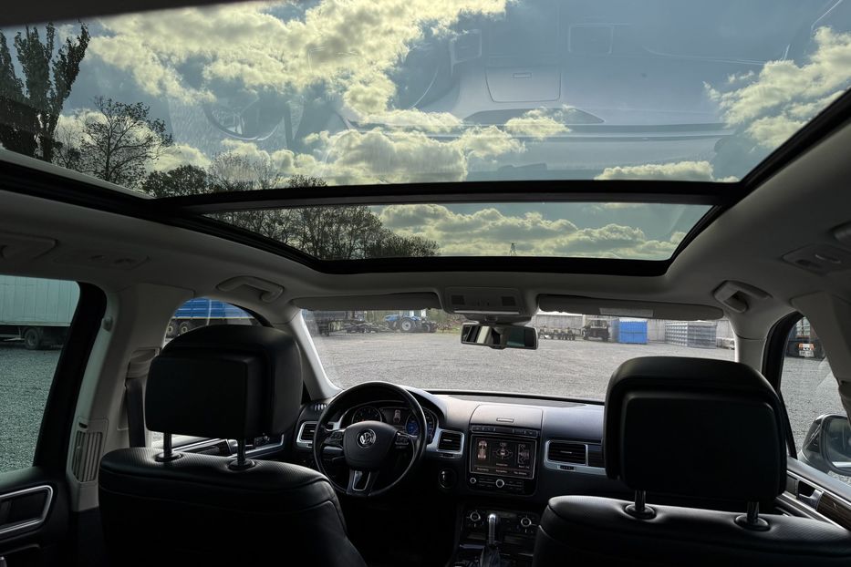 Продам Volkswagen Touareg (COMIS) 2014 года в г. Умань, Черкасская область