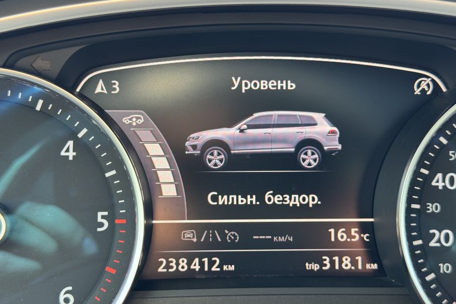 Продам Volkswagen Touareg (COMIS) 2014 года в г. Умань, Черкасская область