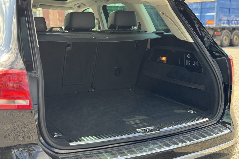Продам Volkswagen Touareg (COMIS) 2014 года в г. Умань, Черкасская область