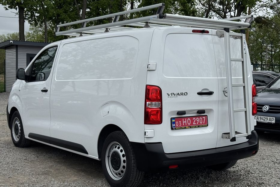 Продам Opel Vivaro груз. (COMIS) 2022 года в г. Умань, Черкасская область