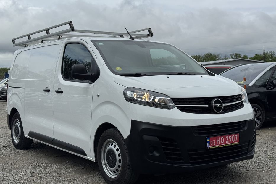 Продам Opel Vivaro груз. (COMIS) 2022 года в г. Умань, Черкасская область