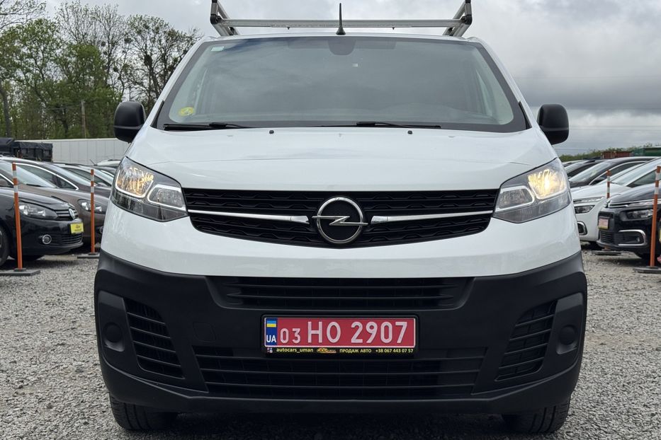 Продам Opel Vivaro груз. (COMIS) 2022 года в г. Умань, Черкасская область
