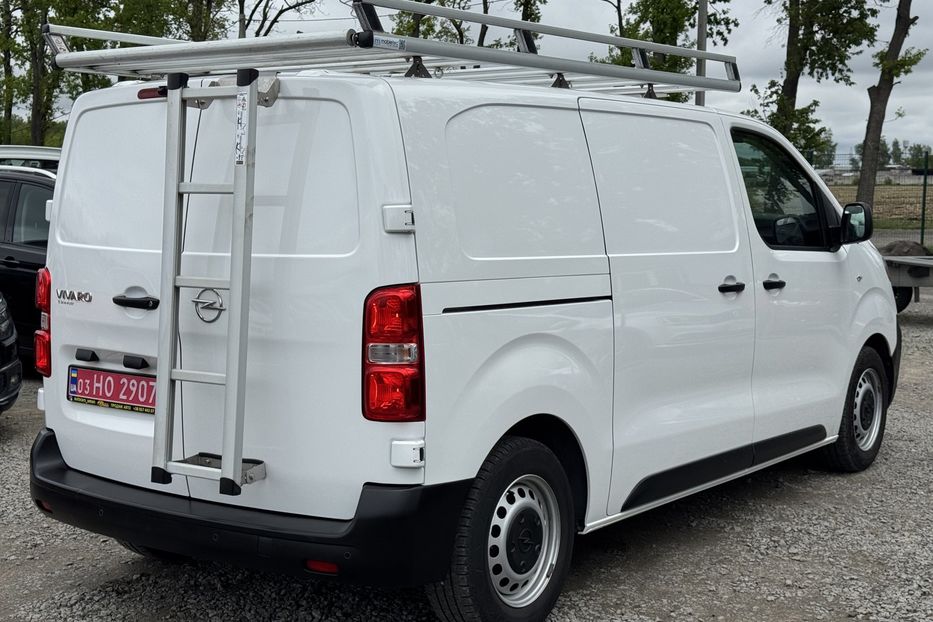 Продам Opel Vivaro груз. (COMIS) 2022 года в г. Умань, Черкасская область