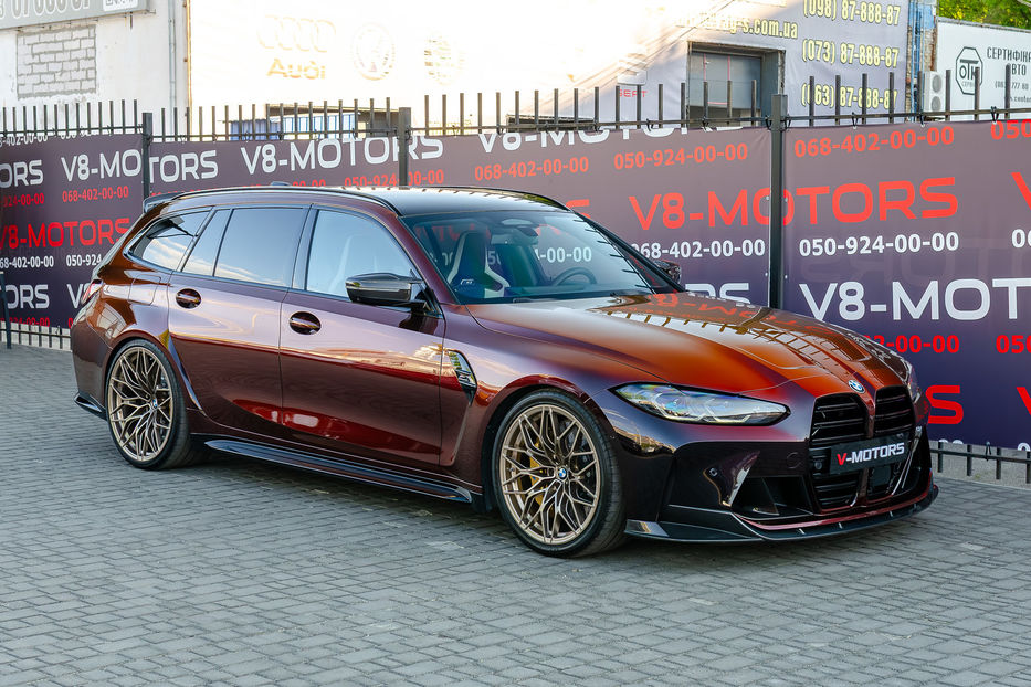 Продам BMW M3 Competition 2023 года в Киеве
