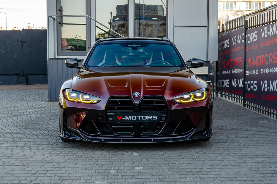 Продам BMW M3 Competition 2023 года в Киеве
