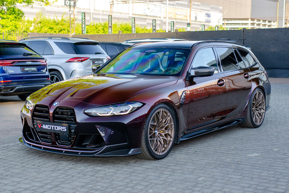 Продам BMW M3 Competition 2023 года в Киеве