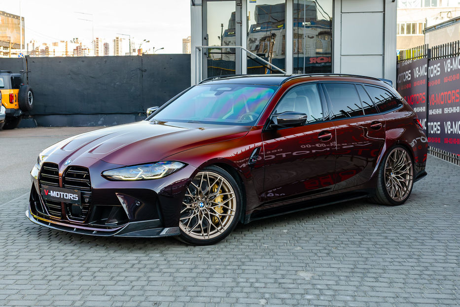 Продам BMW M3 Competition 2023 года в Киеве