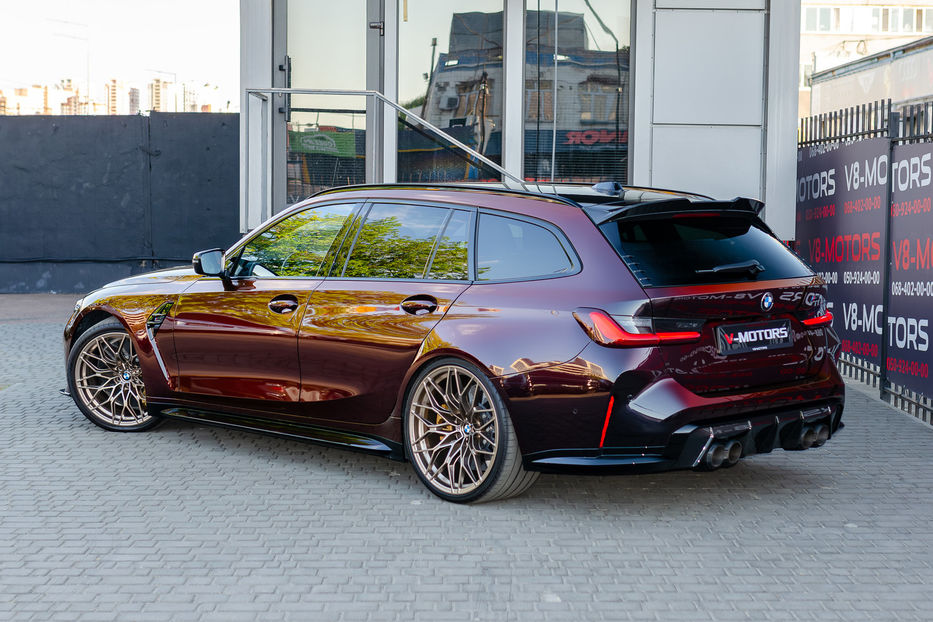 Продам BMW M3 Competition 2023 года в Киеве
