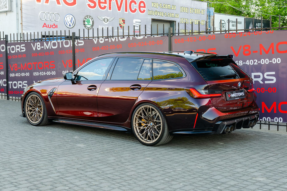Продам BMW M3 Competition 2023 года в Киеве