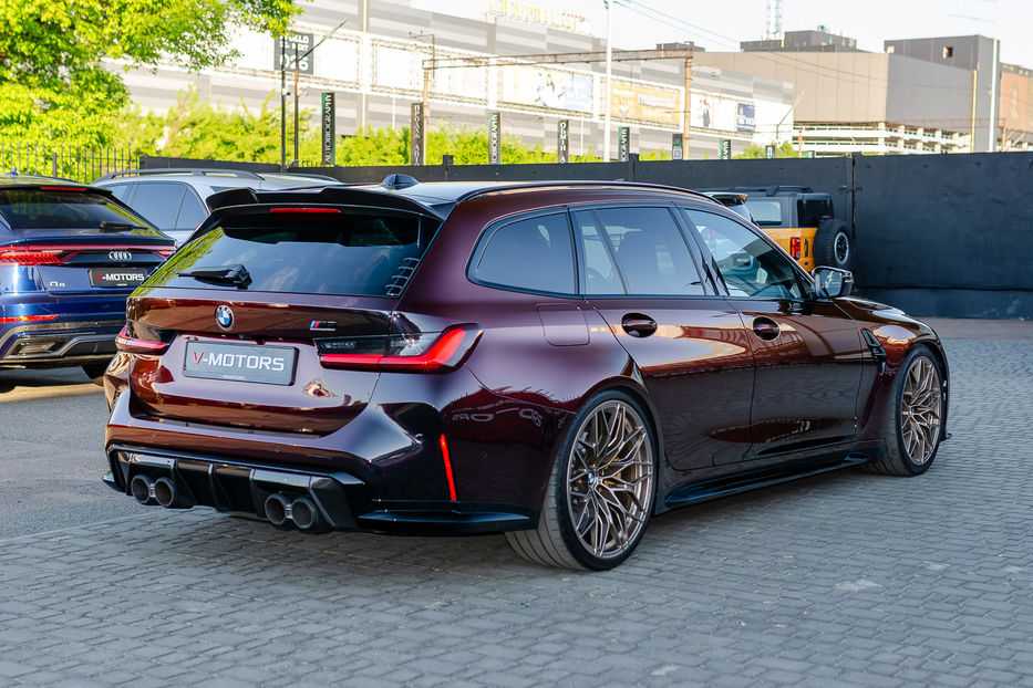 Продам BMW M3 Competition 2023 года в Киеве