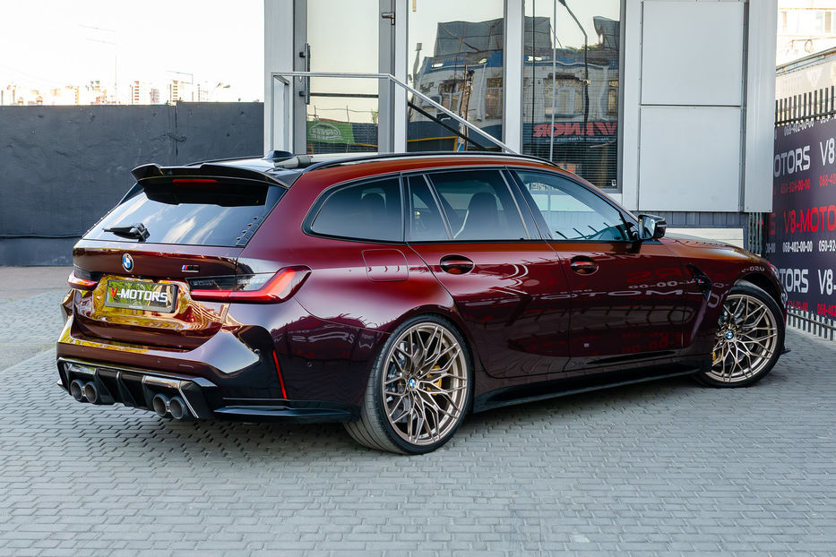 Продам BMW M3 Competition 2023 года в Киеве