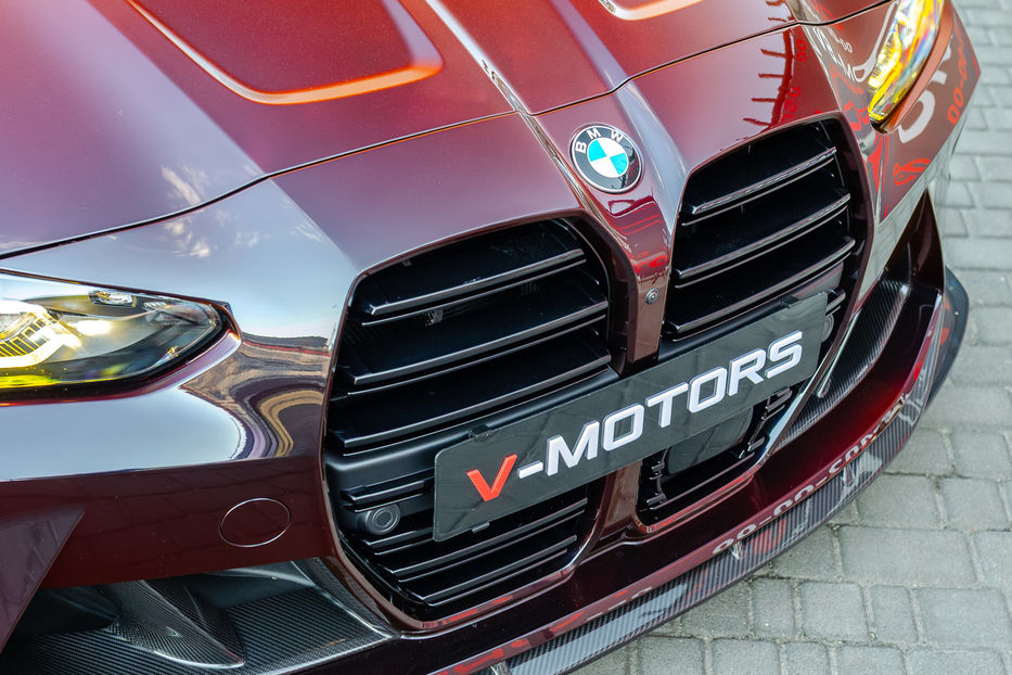 Продам BMW M3 Competition 2023 года в Киеве