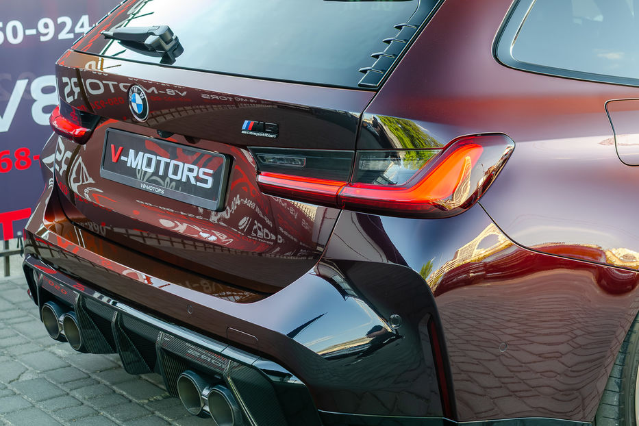 Продам BMW M3 Competition 2023 года в Киеве