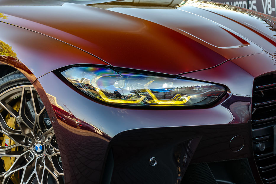 Продам BMW M3 Competition 2023 года в Киеве