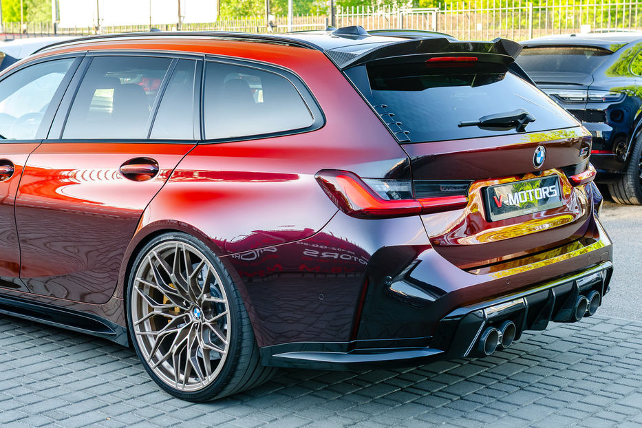 Продам BMW M3 Competition 2023 года в Киеве