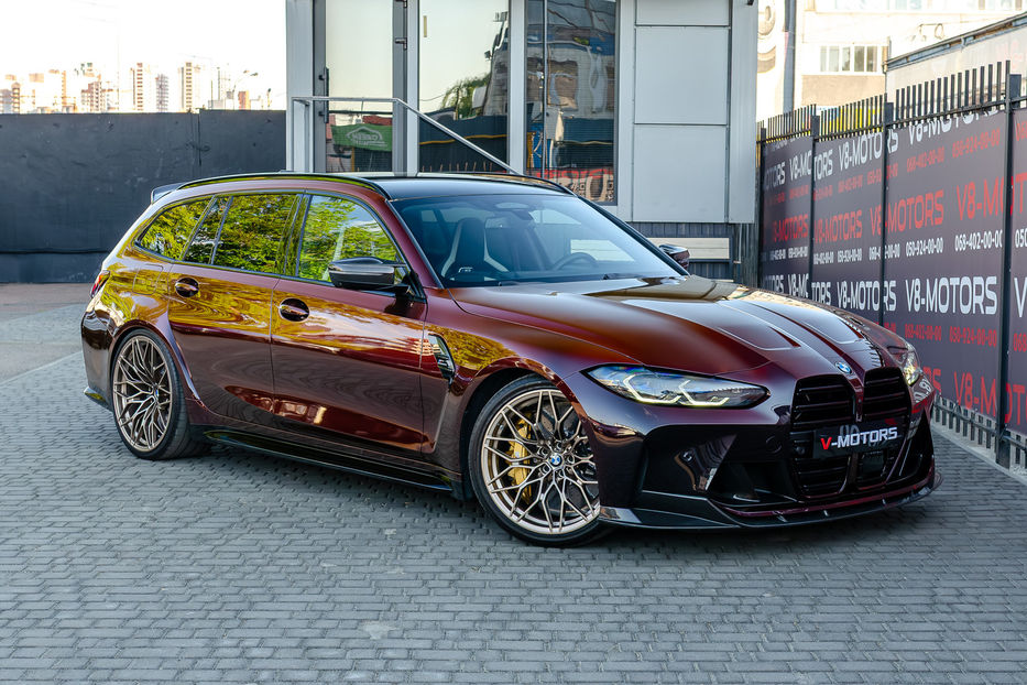 Продам BMW M3 Competition 2023 года в Киеве