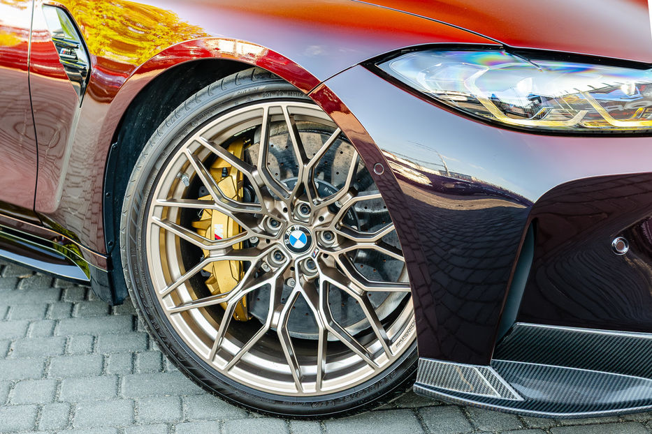 Продам BMW M3 Competition 2023 года в Киеве