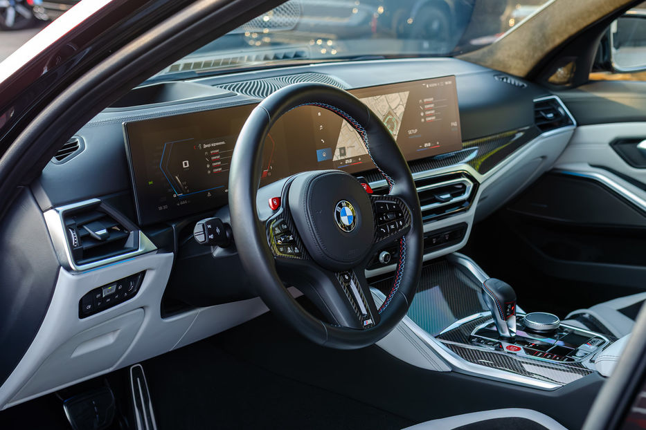 Продам BMW M3 Competition 2023 года в Киеве