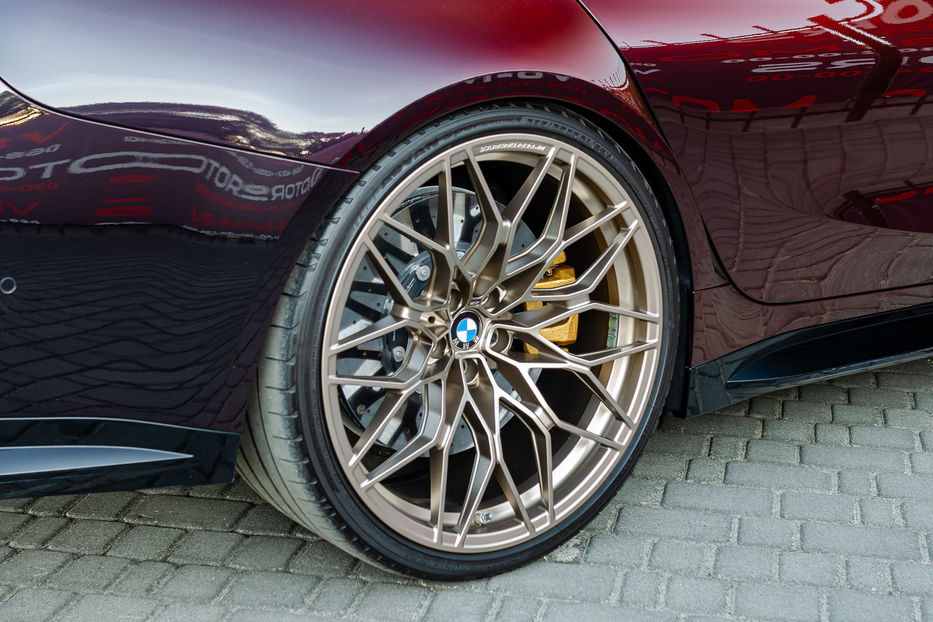 Продам BMW M3 Competition 2023 года в Киеве