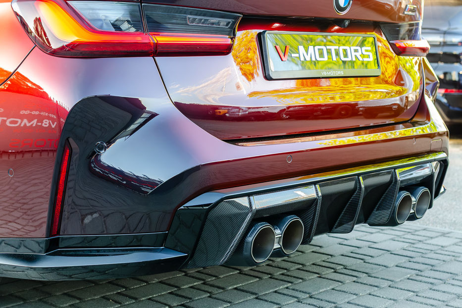 Продам BMW M3 Competition 2023 года в Киеве