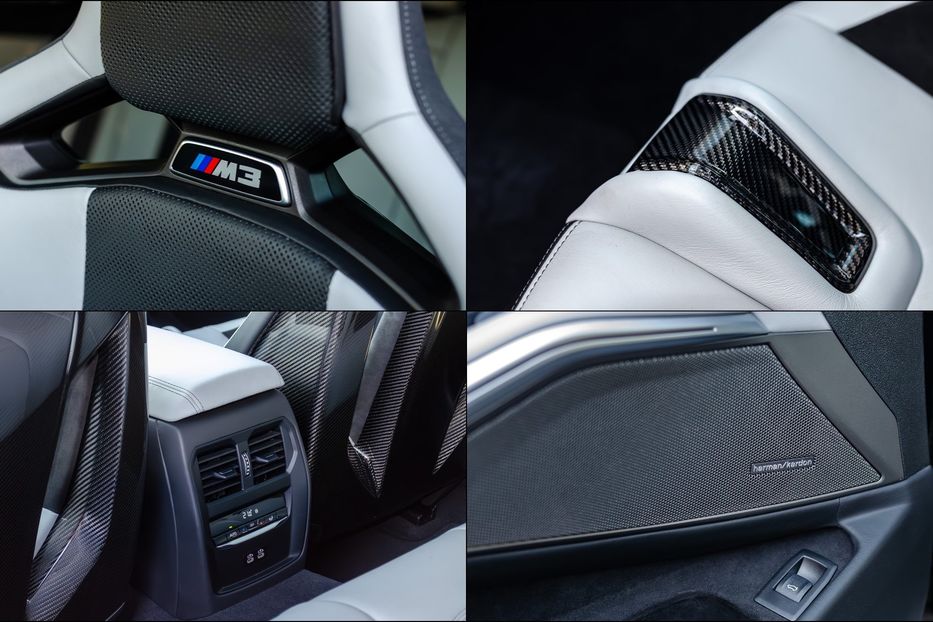 Продам BMW M3 Competition 2023 года в Киеве