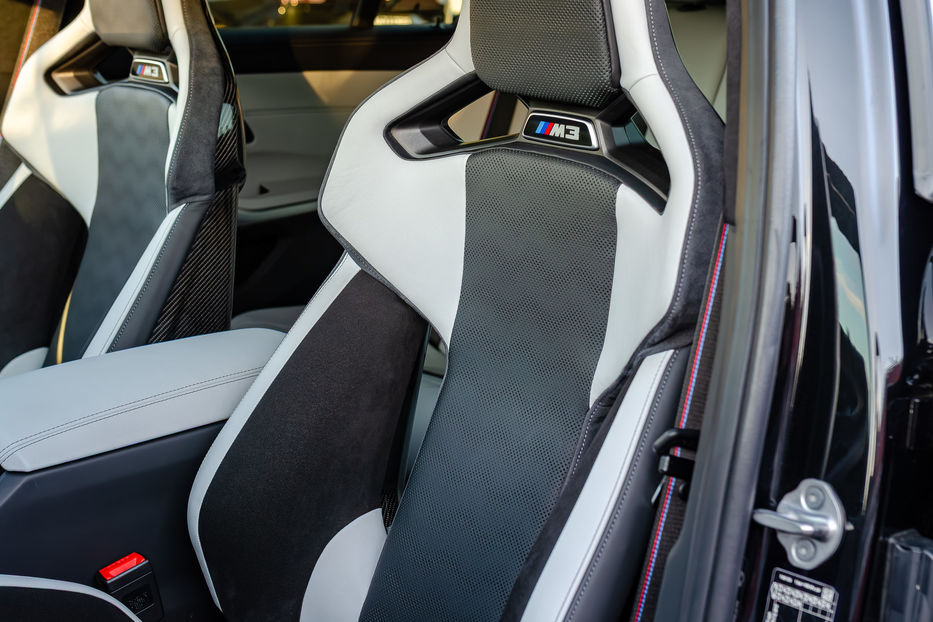 Продам BMW M3 Competition 2023 года в Киеве