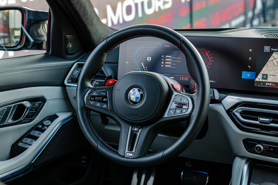 Продам BMW M3 Competition 2023 года в Киеве