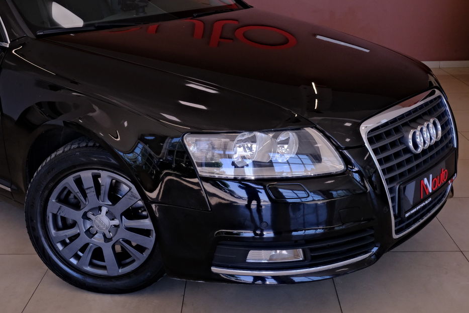Продам Audi A6 2010 года в Одессе