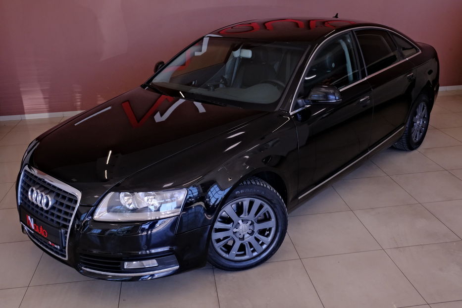 Продам Audi A6 2010 года в Одессе
