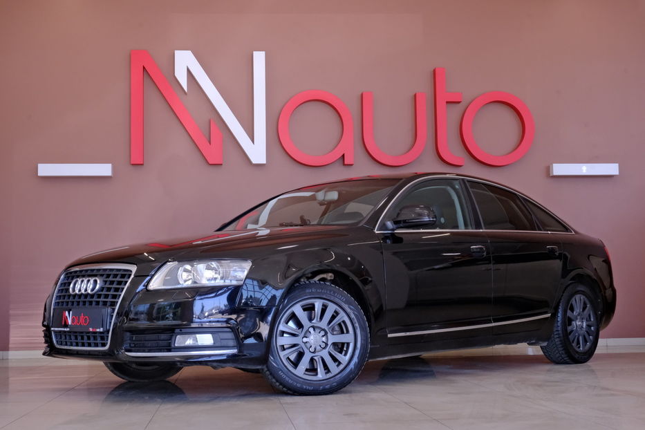 Продам Audi A6 2010 года в Одессе