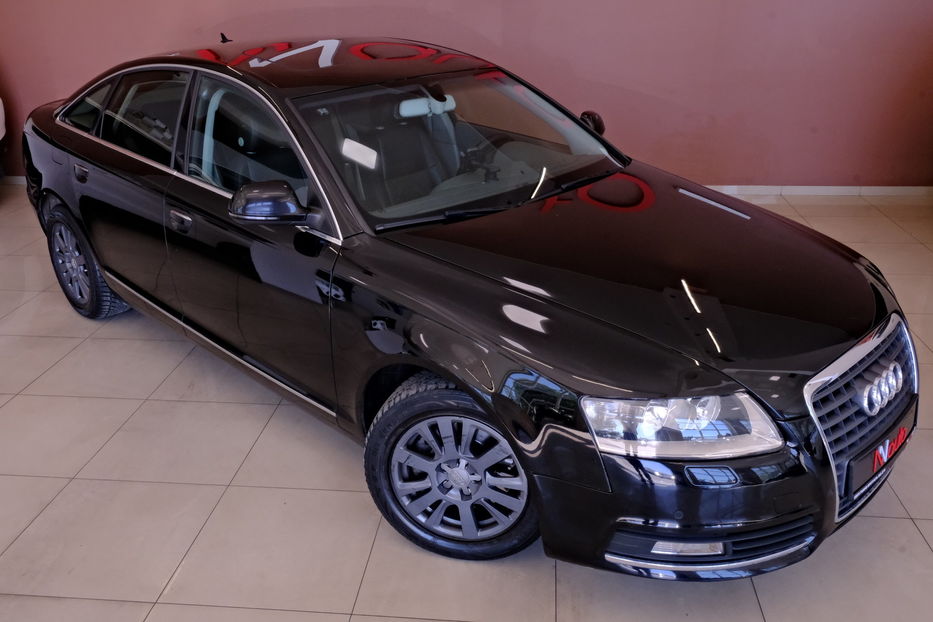 Продам Audi A6 2010 года в Одессе