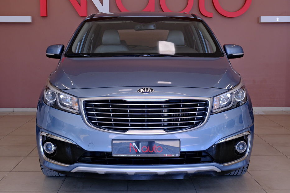 Продам Kia Carnival 2014 года в Одессе