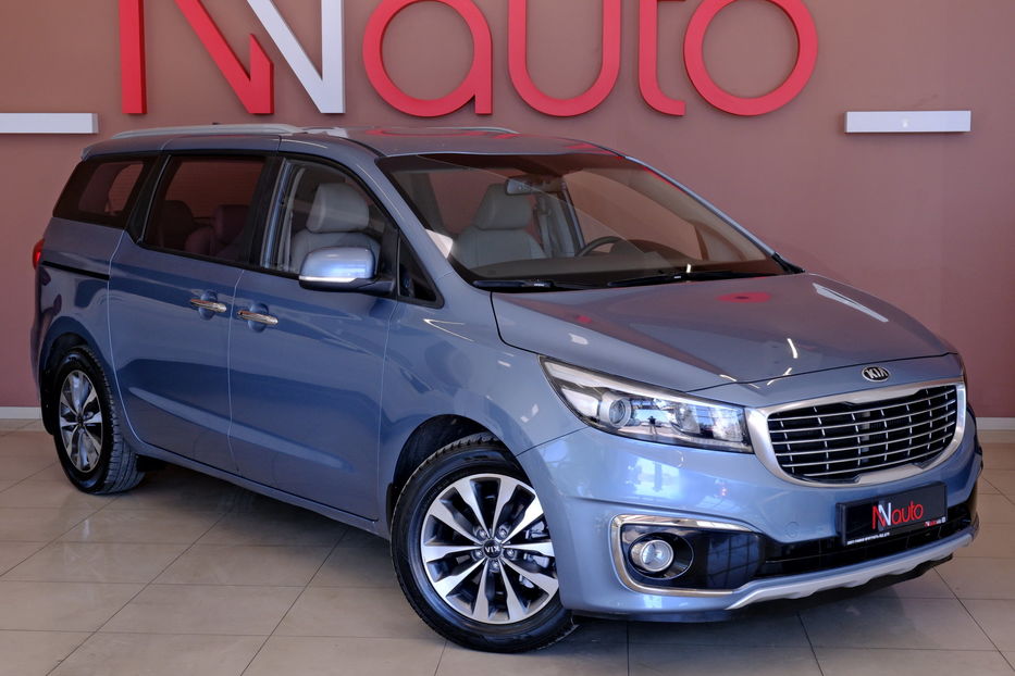 Продам Kia Carnival 2014 года в Одессе
