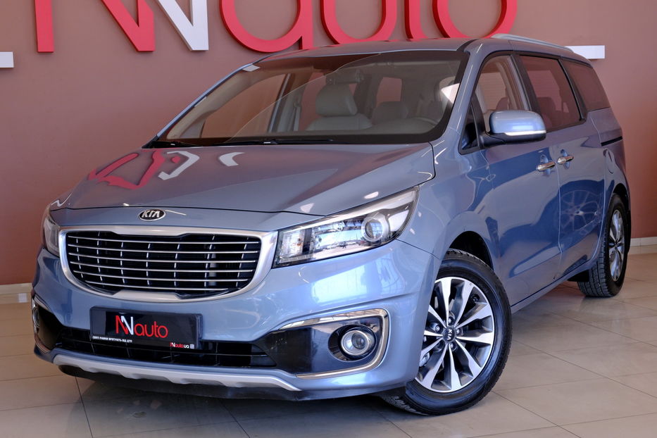 Продам Kia Carnival 2014 года в Одессе