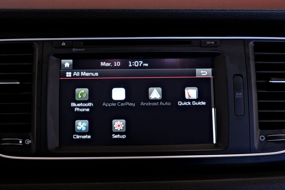 Продам Kia Carnival 2014 года в Одессе