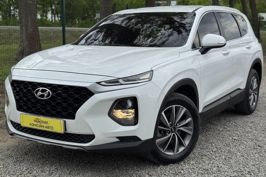 Продам Hyundai Santa FE (COMIS) 2018 года в г. Умань, Черкасская область