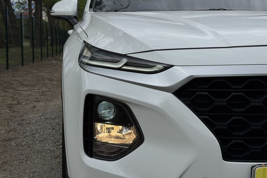 Продам Hyundai Santa FE (COMIS) 2018 года в г. Умань, Черкасская область
