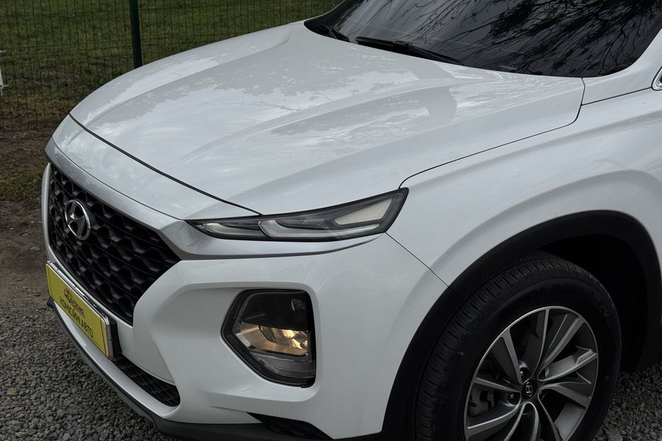 Продам Hyundai Santa FE (COMIS) 2018 года в г. Умань, Черкасская область