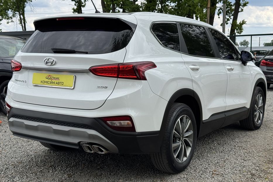 Продам Hyundai Santa FE (COMIS) 2018 года в г. Умань, Черкасская область