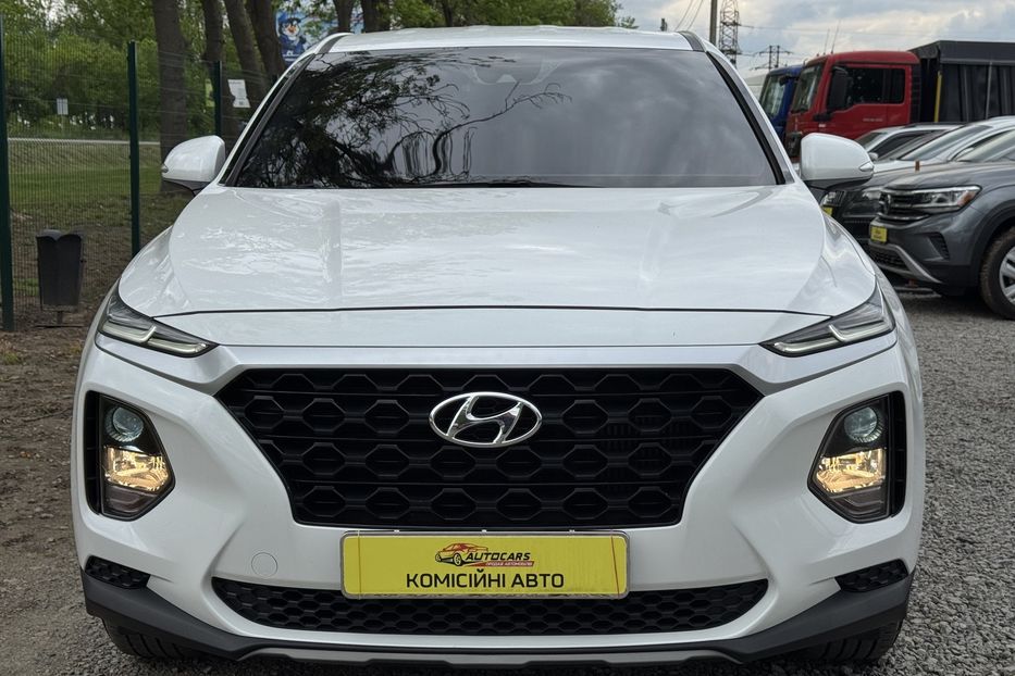 Продам Hyundai Santa FE (COMIS) 2018 года в г. Умань, Черкасская область