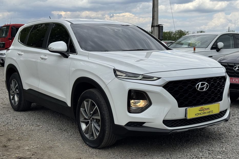 Продам Hyundai Santa FE (COMIS) 2018 года в г. Умань, Черкасская область
