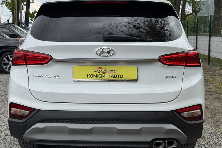 Продам Hyundai Santa FE (COMIS) 2018 года в г. Умань, Черкасская область