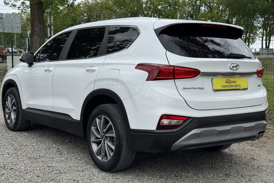Продам Hyundai Santa FE (COMIS) 2018 года в г. Умань, Черкасская область