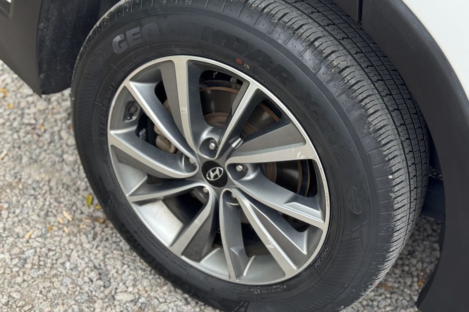 Продам Hyundai Santa FE (COMIS) 2018 года в г. Умань, Черкасская область