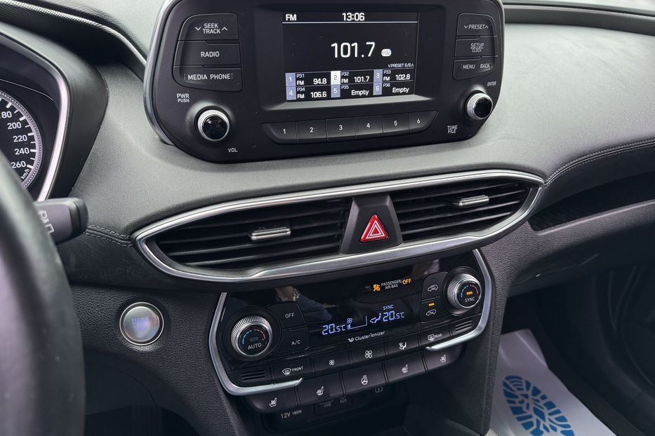 Продам Hyundai Santa FE (COMIS) 2018 года в г. Умань, Черкасская область