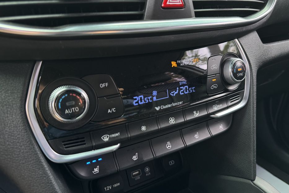 Продам Hyundai Santa FE (COMIS) 2018 года в г. Умань, Черкасская область