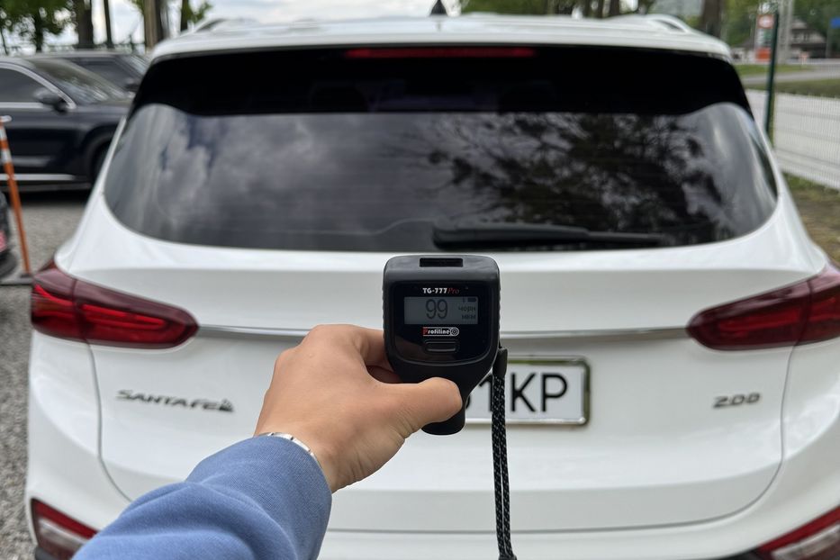 Продам Hyundai Santa FE (COMIS) 2018 года в г. Умань, Черкасская область
